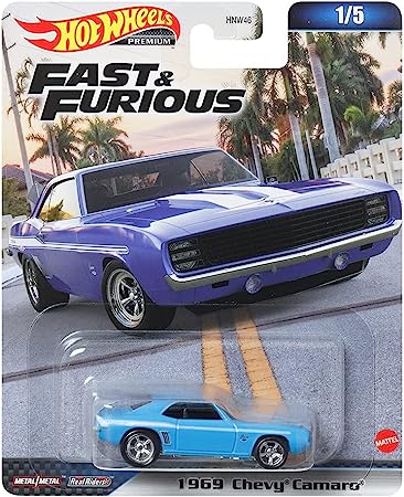 1969 camaro store ss hot wheels