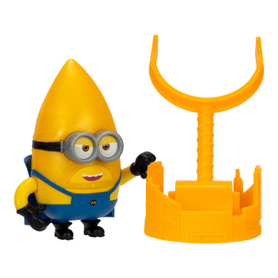 DESPICABLE ME 4 - LAUNCH AND CRASH MEGA MINION GUS - Toyworld Frankston