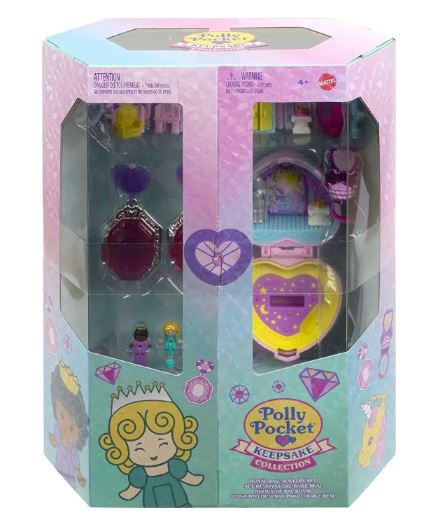 POLLY POCKET CAMP ADVENTURE LLAMA COMPACT – Toyworld Australia