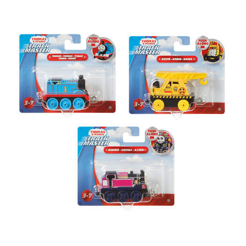 Thomas push sale along trackmaster