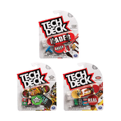 Tech deck store kmart australia