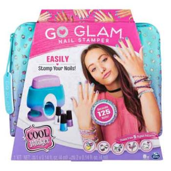 COOL MAKER GO GLAM U-NIQUE REFILL PACK - Toyworld Frankston