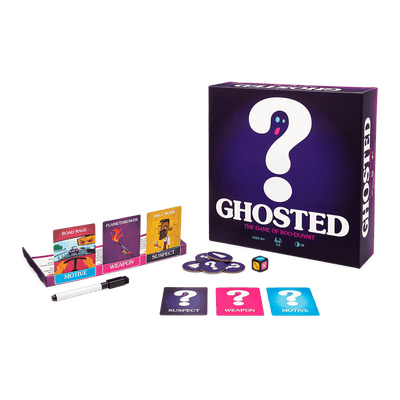 GHOSTED GAME - Toyworld Frankston