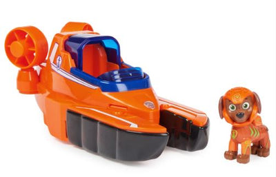 PAW PATROL AQUA THEMED VEHICLES ASS - ZUMA'S LOBSTER - Toyworld Frankston