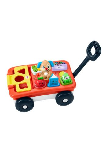 Fisher price best sale learning wagon