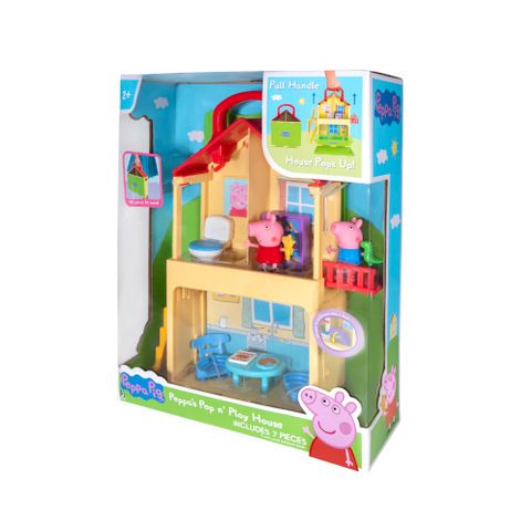 a Casa Peppa Pig — Playfunstore