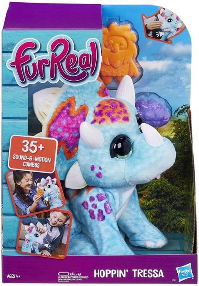 FURREAL FRIENDS - HOPPIN TRESSA - Toyworld Frankston