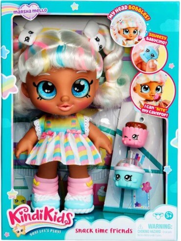 Marsha 2024 mello doll