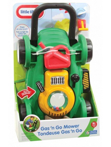 Toy lawn sales mower toyworld