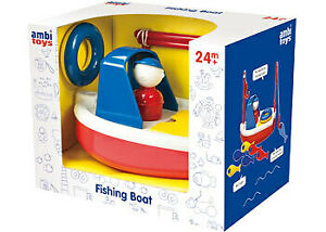AMBI FISHING BOAT - Toyworld Frankston