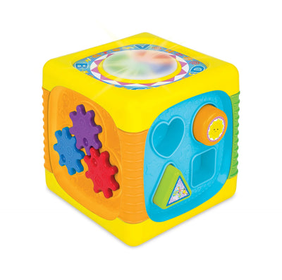 WINFUN MUSIC FUN ACTIVITY CUBE - Toyworld Frankston