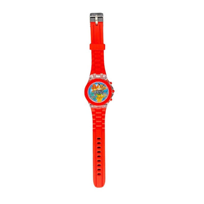 POKEMON - DIGITAL LIGHT UP WATCH