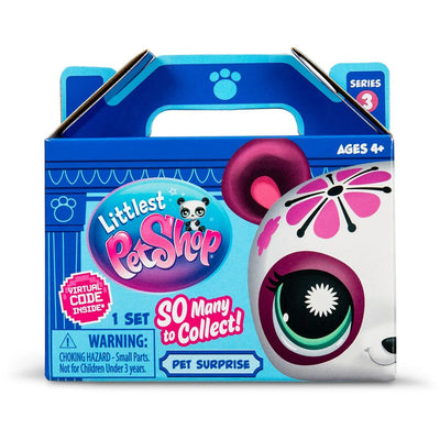 LITTLEST PET SHOP SERIES 3 - SURPRISE BLIND SINGLES