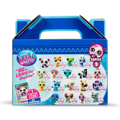 LITTLEST PET SHOP SERIES 3 - SURPRISE BLIND SINGLES