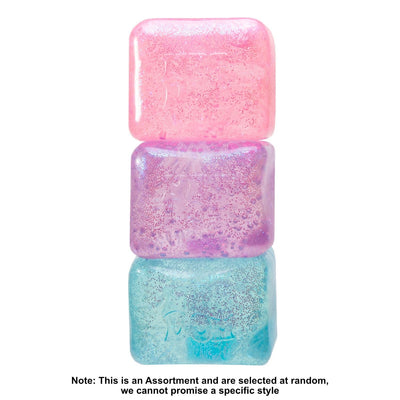 NEE DOH -  NICE CUBE GLITTER AND GLOW