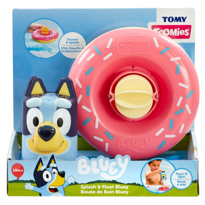 BLUEY BATH FLOATS 2 PACK - Toyworld Frankston