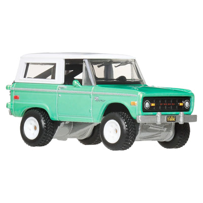 HOT WHEELS PREMIUM BOULEVARD #138 - '75 FORD BRONCO