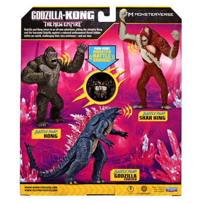 GODZILLA X KONG - THE NEW EMPIRE - KONG - Toyworld Frankston
