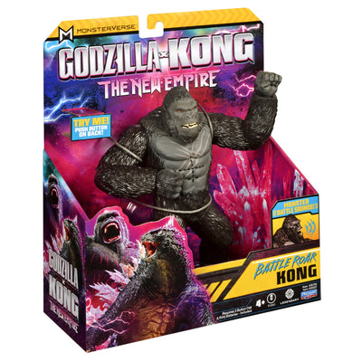 GODZILLA X KONG - THE NEW EMPIRE - KONG - Toyworld Frankston