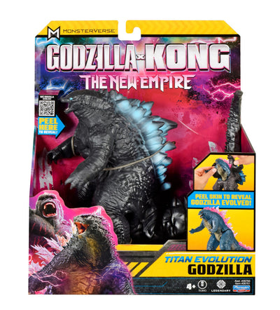 GODZILLA X KONG - THE NEW EMPIRE - GODZILLA - Toyworld Frankston
