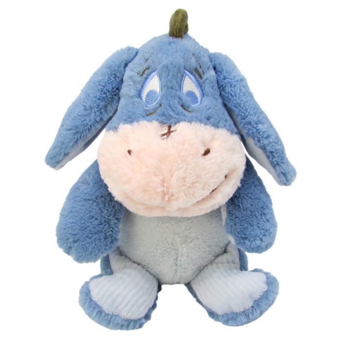 EEYORE BEANIE PLUSH 30CM - Toyworld Frankston