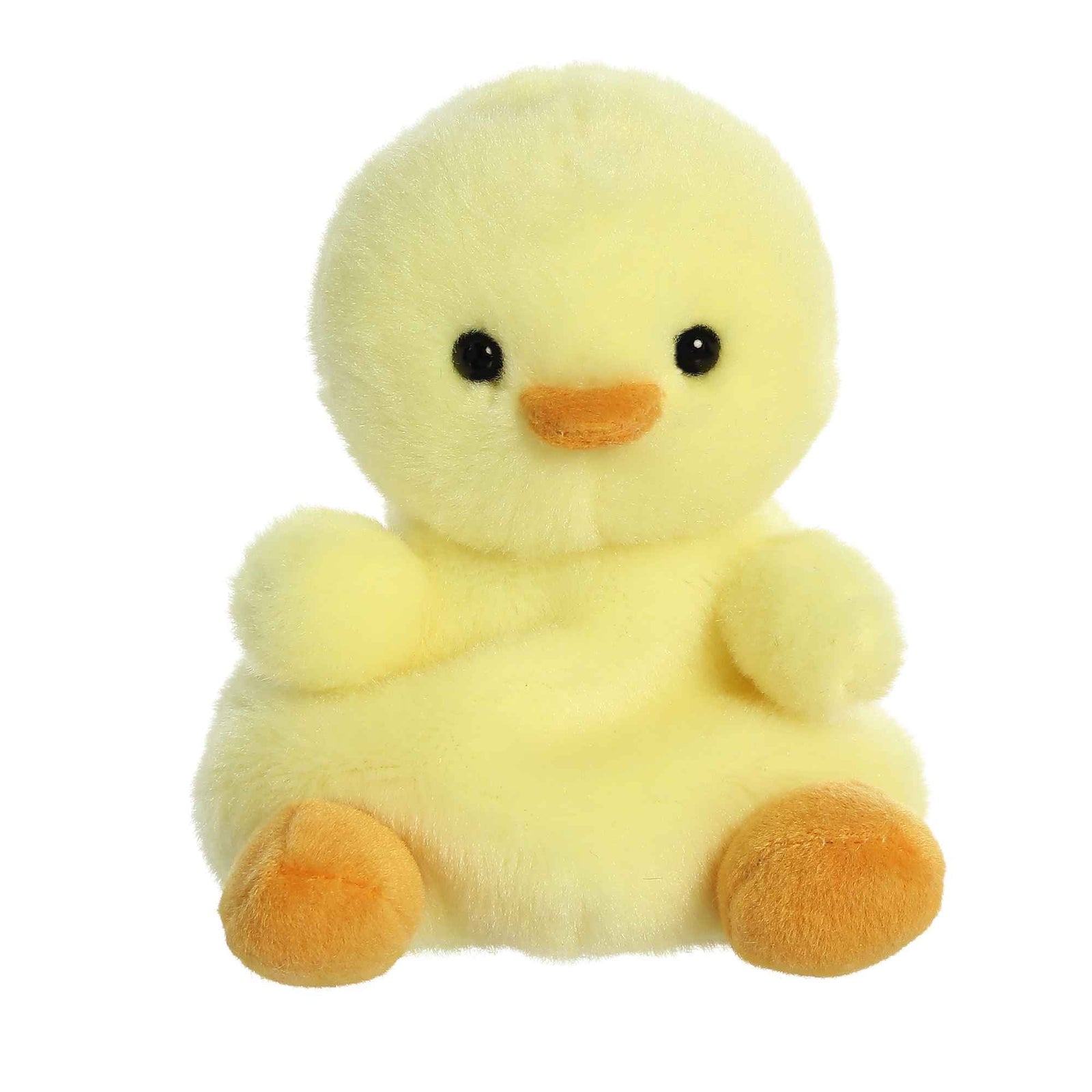 PALM PALS - BETSY CHICK 5" PLUSH - Toyworld Frankston