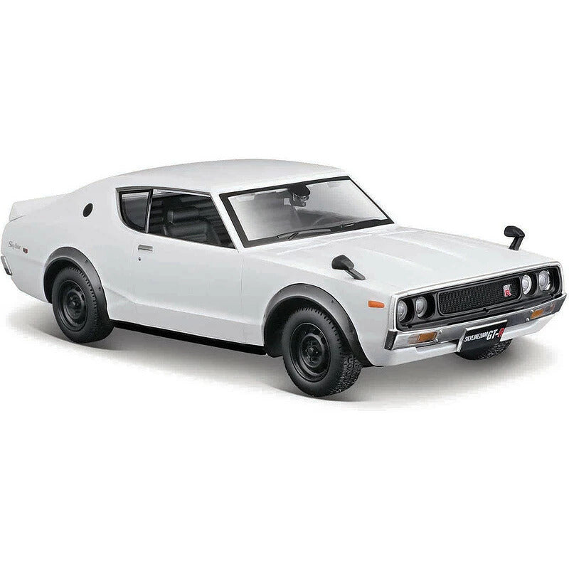MAISTO 1:24 1973 NISSAN SKYLINE 2000 GT-R