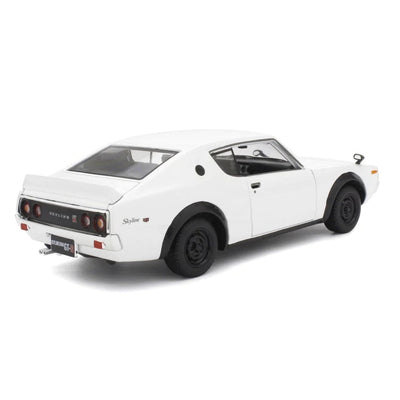 MAISTO 1:24 1973 NISSAN SKYLINE 2000 GT-R