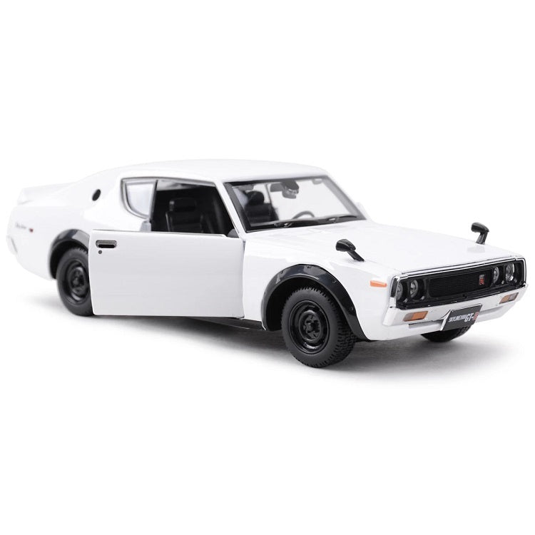 MAISTO 1:24 1973 NISSAN SKYLINE 2000 GT-R