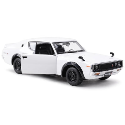 MAISTO 1:24 1973 NISSAN SKYLINE 2000 GT-R