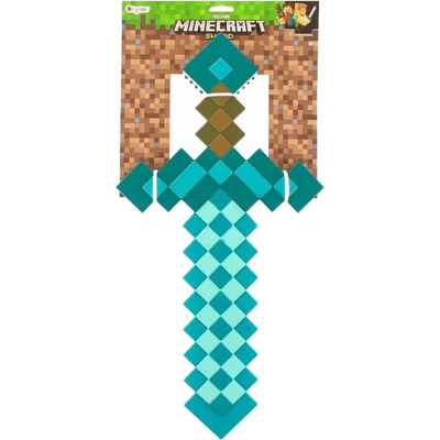 MINECRAFT DIAMOND SWORD