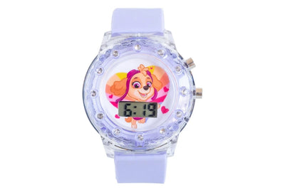 PAW PATROL - DIGITAL LIGHT UP WATCH - SKYE