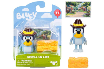 BLUEY - BLUEY AND FRIENDS STORY STARTERS