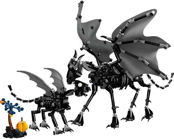 LEGO 76458 HARRY POTTER - THESTRAL FAMILY