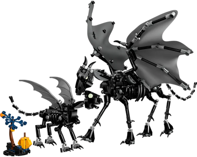 LEGO 76458 HARRY POTTER - THESTRAL FAMILY