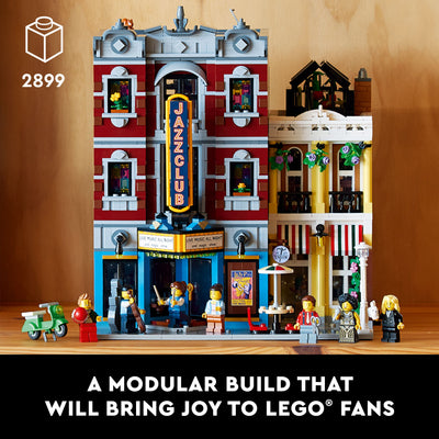 LEGO 10312 JAZZ CLUB