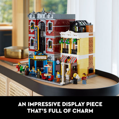 LEGO 10312 JAZZ CLUB