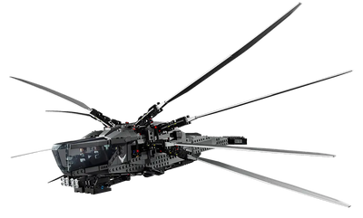 LEGO 10327 DUNE ATREIDES ROYAL ORNITHOPTER - Toyworld Frankston