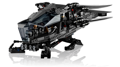 LEGO 10327 DUNE ATREIDES ROYAL ORNITHOPTER - Toyworld Frankston