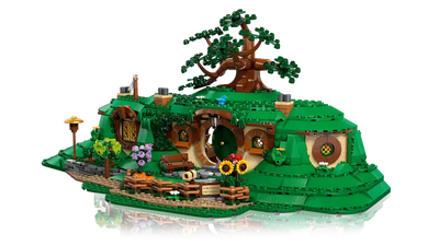 LEGO 10354 ICONS THE LORD OF THE RINGS - THE SHIRE