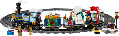 LEGO 10361 ICONS - HOLIDAY EXPRESS TRAIN