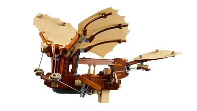 LEGO ICONS 10363 LEONARDO DA VINCI'S FLYING MACHINE