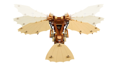 LEGO ICONS 10363 LEONARDO DA VINCI'S FLYING MACHINE