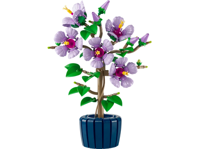 LEGO 10372 BOTANICALS - HIBISCUS - Toyworld Frankston