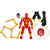 MIX MASHERS DELUXE FIGURE - IRON SPIDER