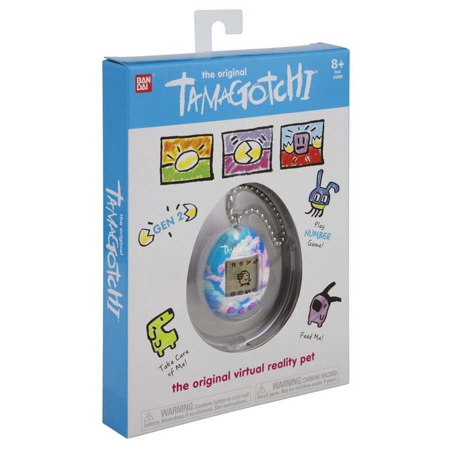 TAMAGOTCHI - GEN 2 - SKY