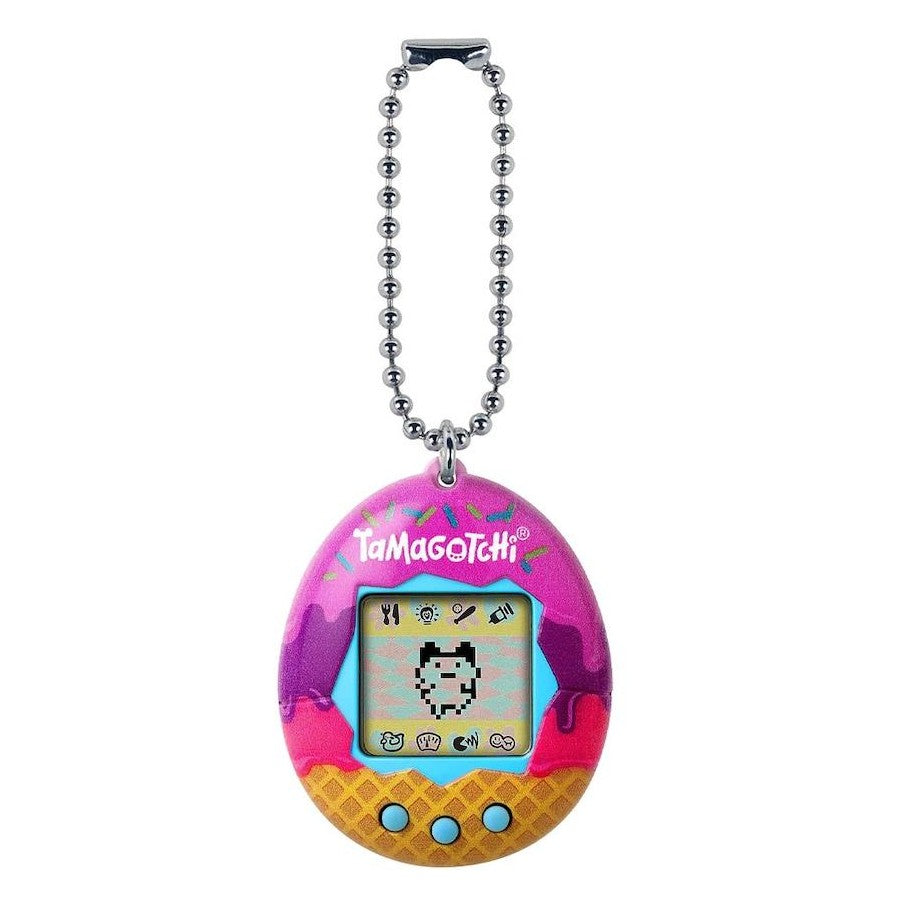 TAMAGOTCHI - GEN 1 - ICE CREAM