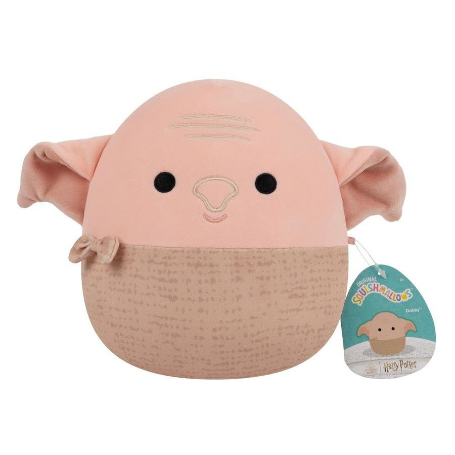 SQUISHMALLOWS 10 INCH HARRY POTTER - DOBBY - Toyworld Frankston