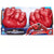 CAPTAIN AMERICA BRAVE NEW WORLD - RED HULK GAMMA SMASH FISTS