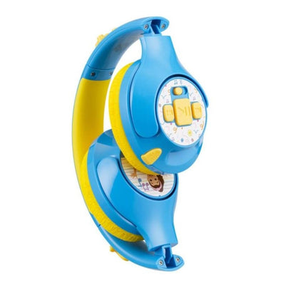 MS RACHEL - CORDED HEADPHONES WITH BUILT IN MUSIC
